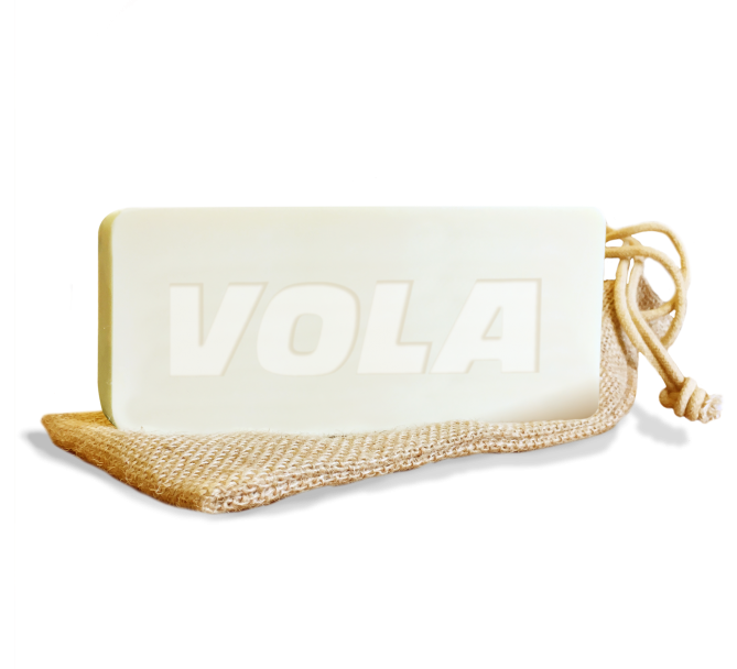 Vola E-Wax No Fluor 200 g - Vosk | Hardloop