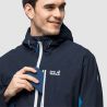 Jack Wolfskin Eagle Peak Jkt - Kurtka przeciwdeszczowa meska | Hardloop