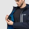 Jack Wolfskin Eagle Peak Jacket - Waterproof jacket - Men's