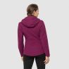Jack Wolfskin Eagle Peak Jacket - Giacca antipioggia - Donna