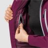 Jack Wolfskin Eagle Peak Jacket - Kurtka przeciwdeszczowa damska | Hardloop