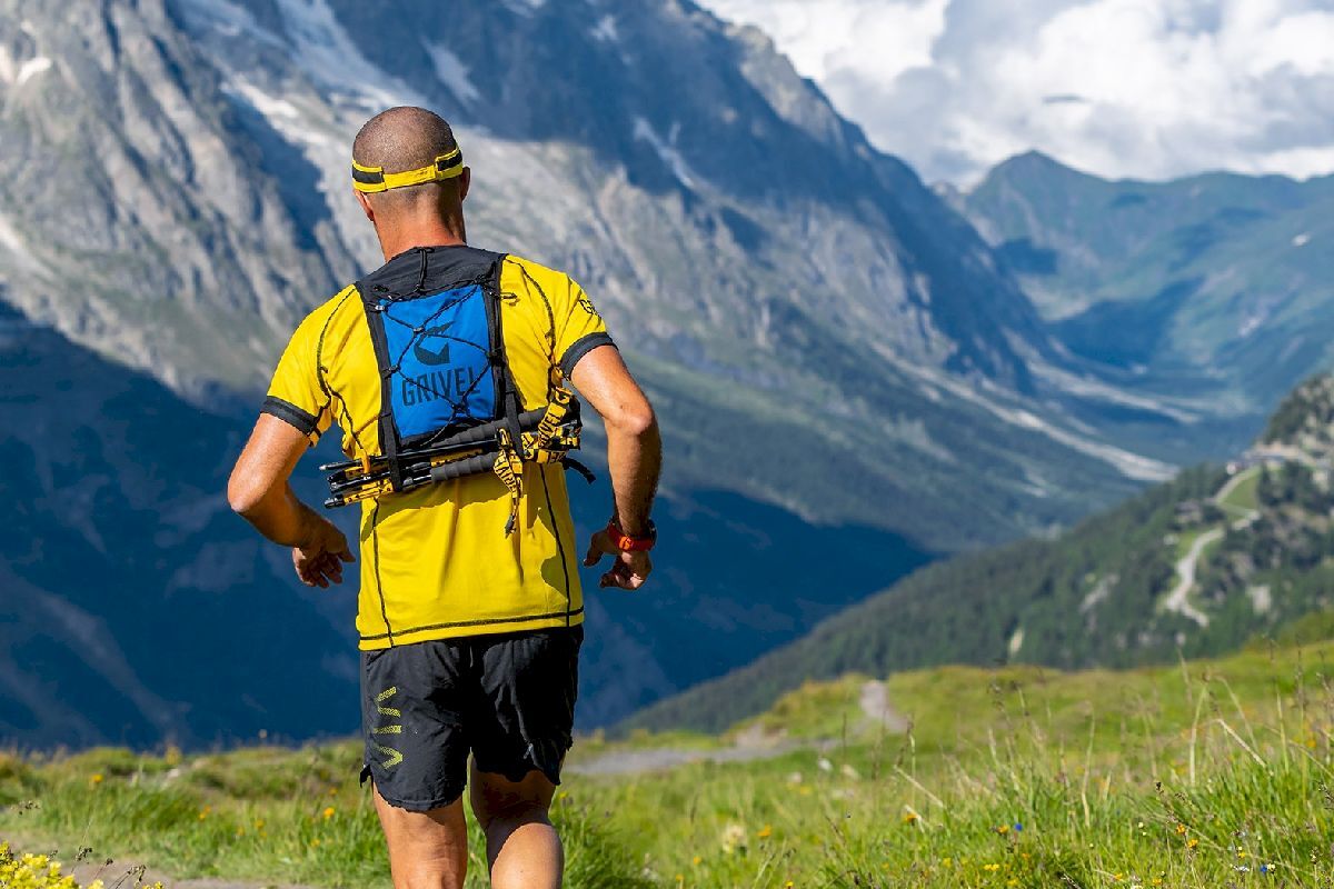 Grivel Mountain Runner Evo 10 - Plecak do biegania | Hardloop