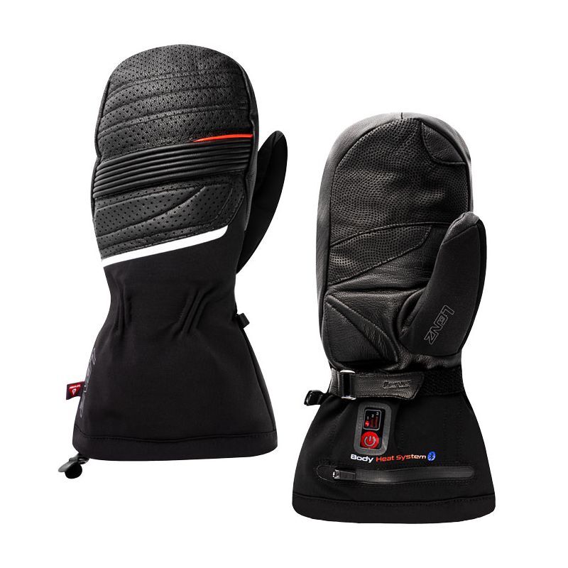 Heat Glove 6.0 Finger Cap Mittens - Luva sem dedos esqui