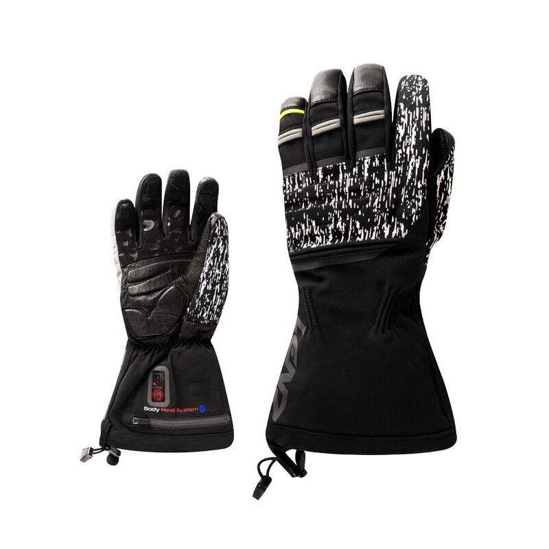 Lenz Heat Glove 7.0 Finger Cap - Rękawice narciarskie | Hardloop