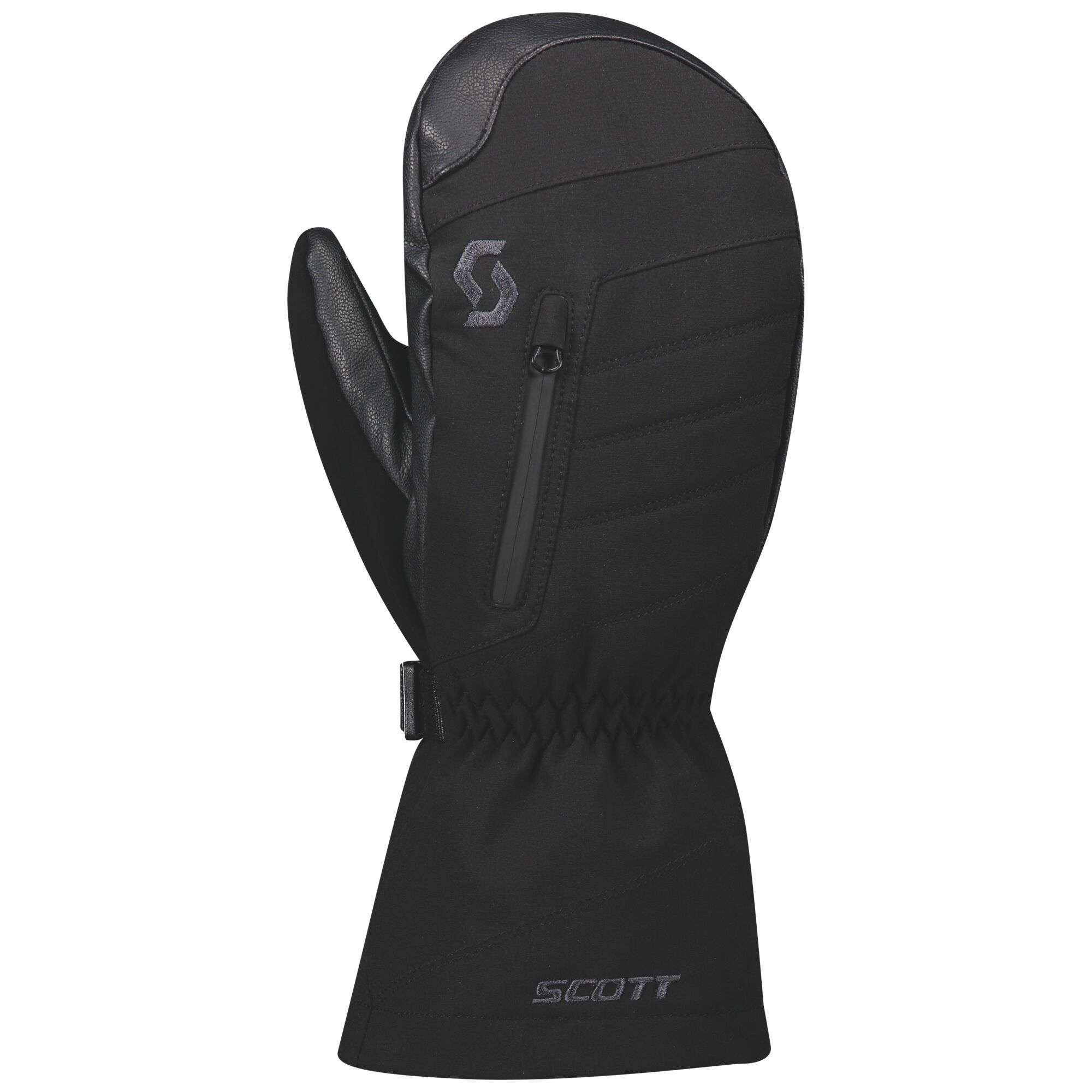 Scott Ultimate Pro - Rękawiczki z jednym palcem | Hardloop