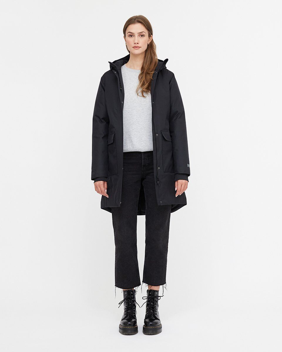 Tentree Daily - Parka - Donna