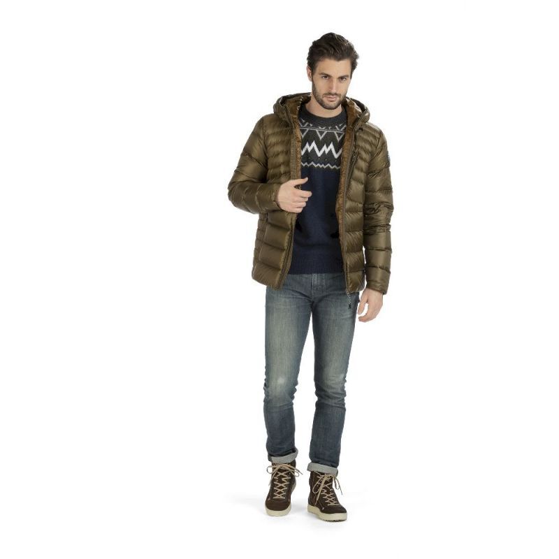 Dolomite Corvara - Dunjacka Herr