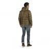 Dolomite Corvara - Casaco penas homem | Hardloop