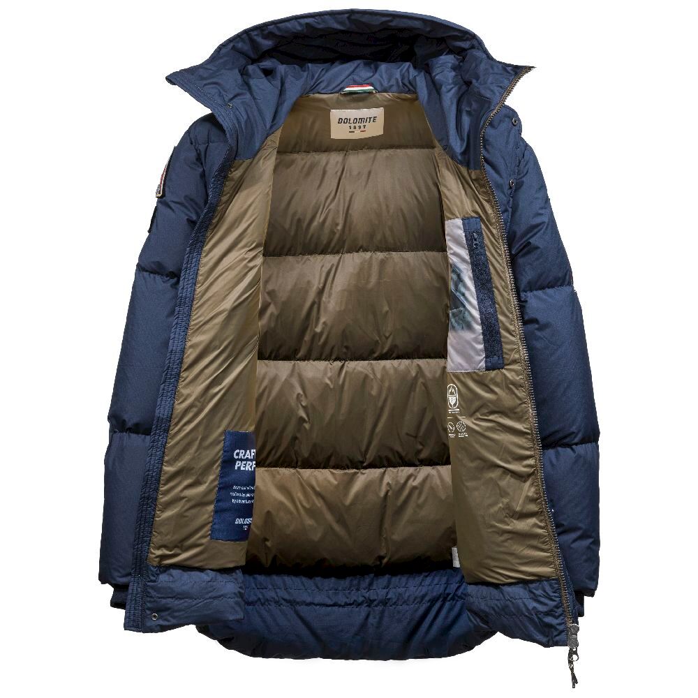 Dolomite 1954 Karakorum - Parka - Uomo