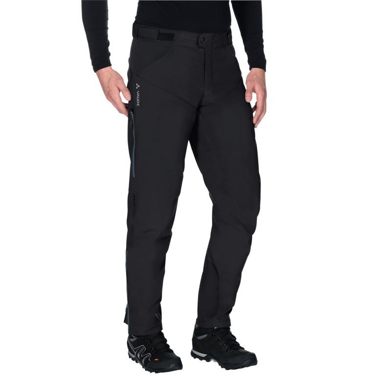 Vaude Men's Qimsa Softshell Pants II - Pantalón softshell - Hombre