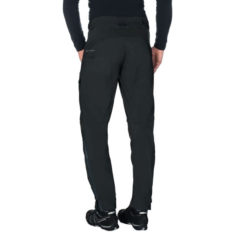Vaude Men's Qimsa Softshell Pants II - Pánské Cyklistické kraťasy | Hardloop