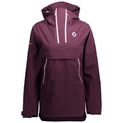 Line Chaser Anorak 3L - Skijakke Damer