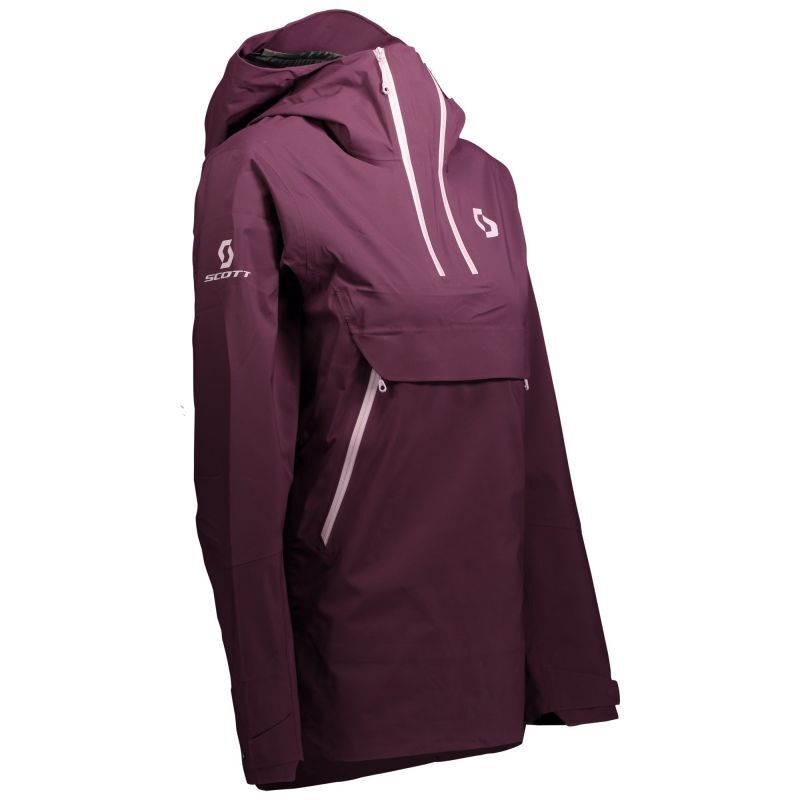 Scott Line Chaser Anorak 3L - Ski jacket - Women's
