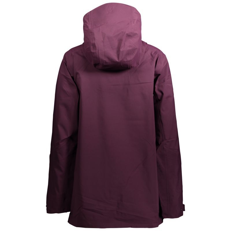 Lined anorak 2024 jacket women's