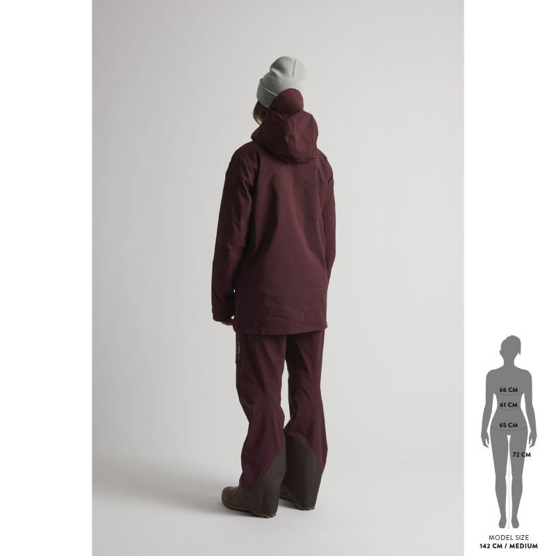 Scott Line Chaser Anorak 3L - Ski jacket - Women's