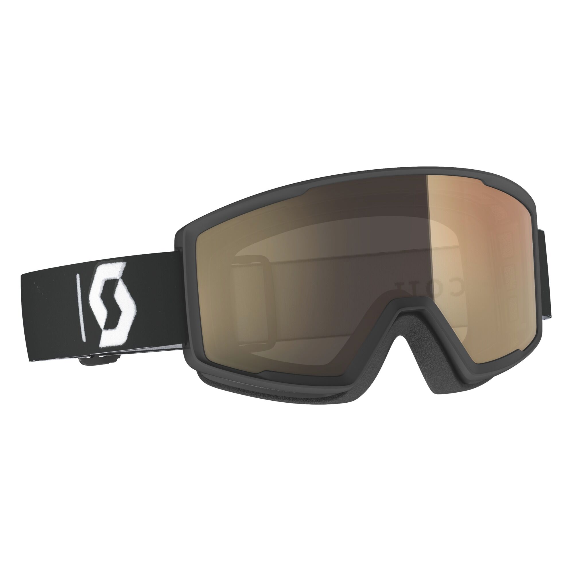 Scott Factor pro LS - Gogle narciarskie | Hardloop