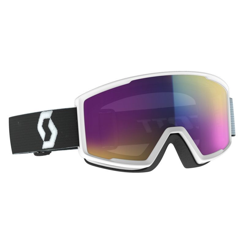 Scott Factor pro - Masque ski | Hardloop