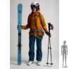 Scott Couloir Mountain - Capacete ski | Hardloop