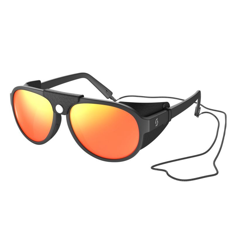 Scott Cervina - Glacier glasses