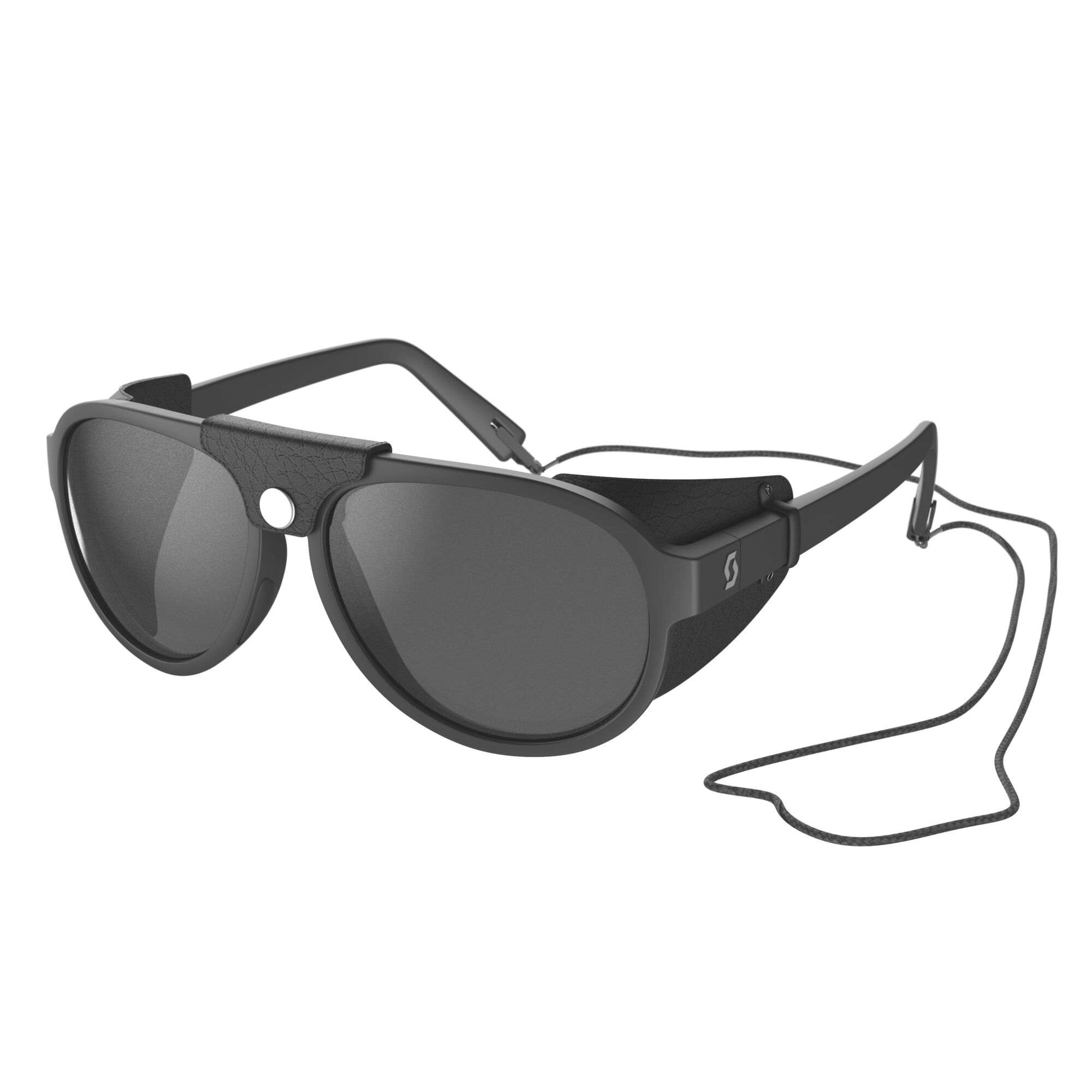 Scott Cervina - Glacier glasses