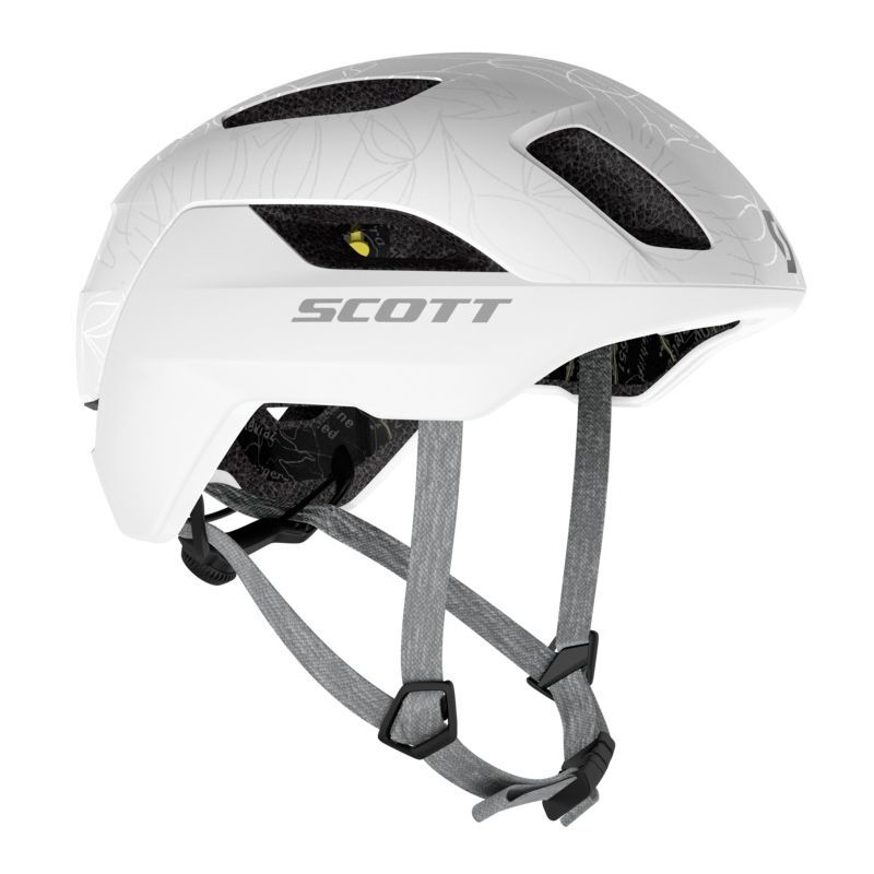 Scott La Mokka Plus Sensor (CE) - Casco per bici