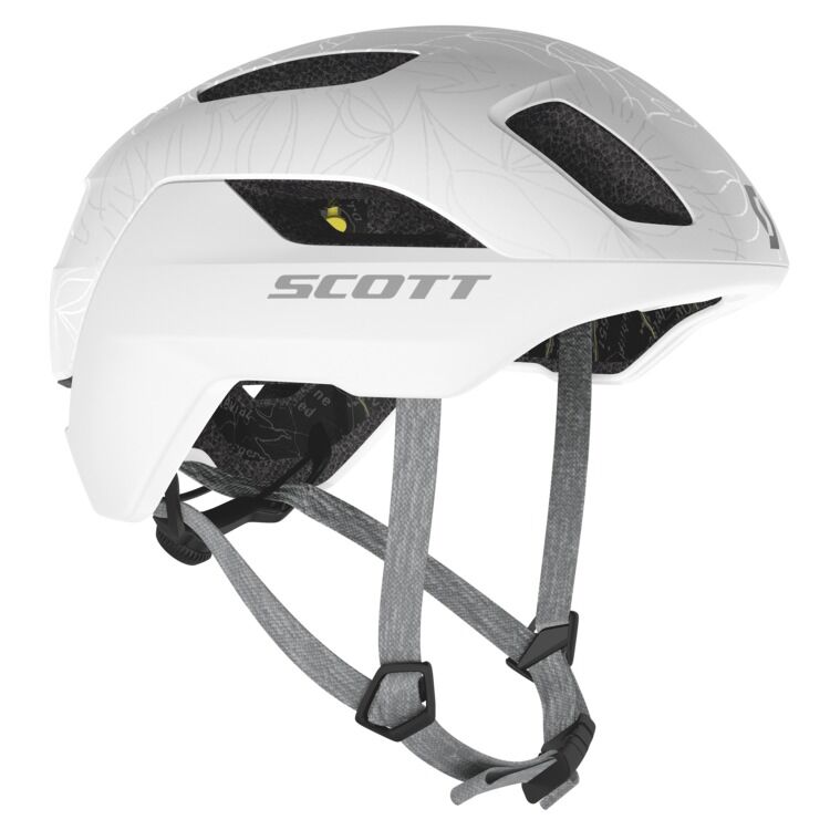 Scott La Mokka Plus Sensor (CE) - Cycling helmet