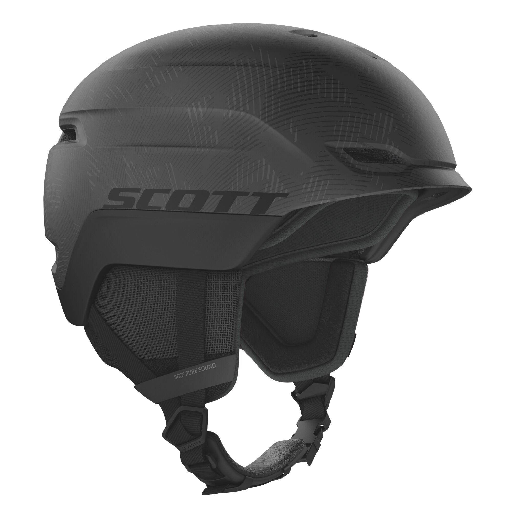 Scott Chase 2 Plus - Lyžařska helma | Hardloop