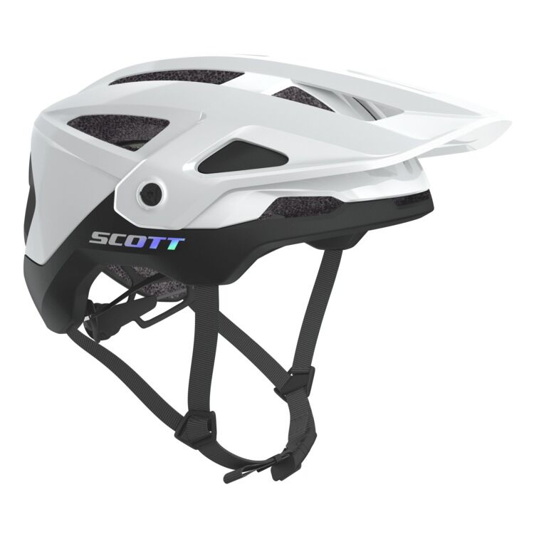 Scott Stego Plus (CE) - Maastopyöräilykypärä