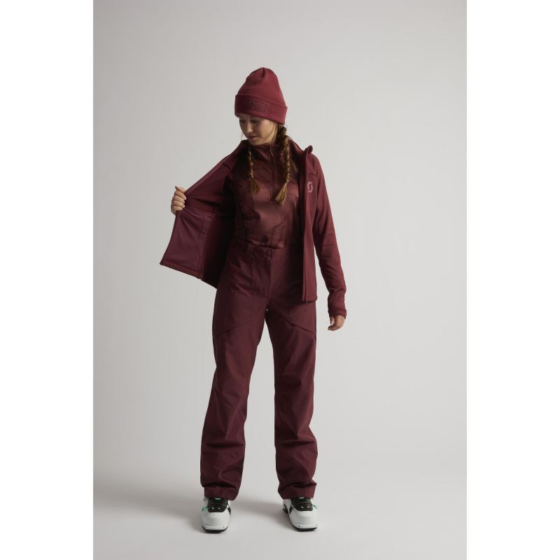 Scott Explorair 3L Pant - Skibukser Damer