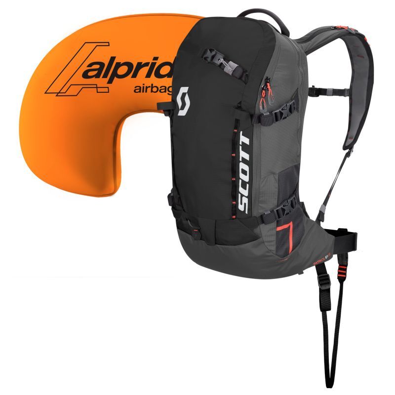 Scott Patrol E1 22 Kit - Mochila com airbag | Hardloop