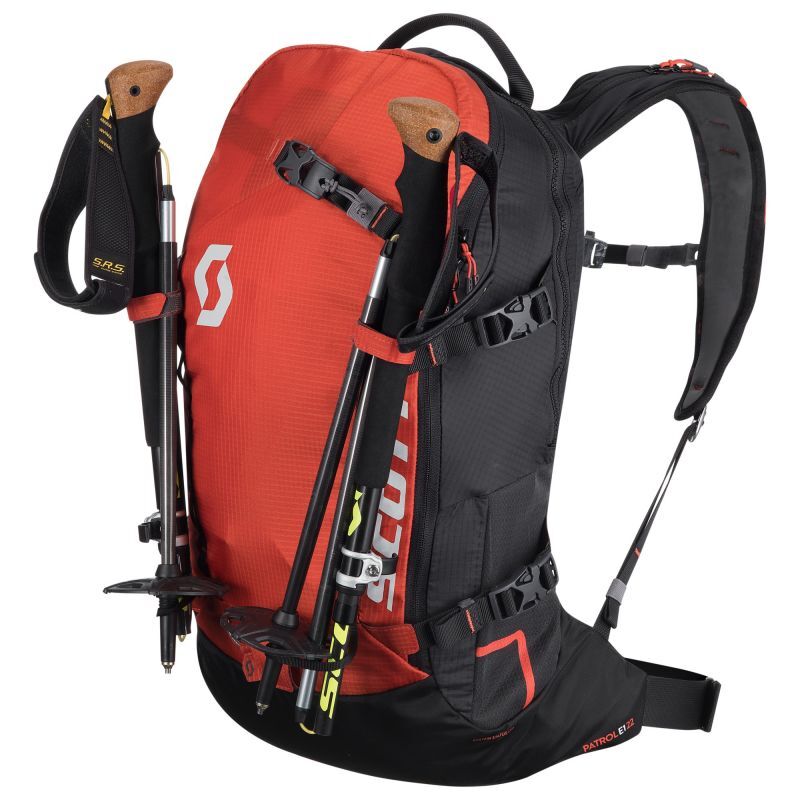 Scott Patrol E1 22 Kit - Lavinerygsæk