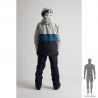 Scott Vertic 3L Pant - Pantaloni da sci - Uomo