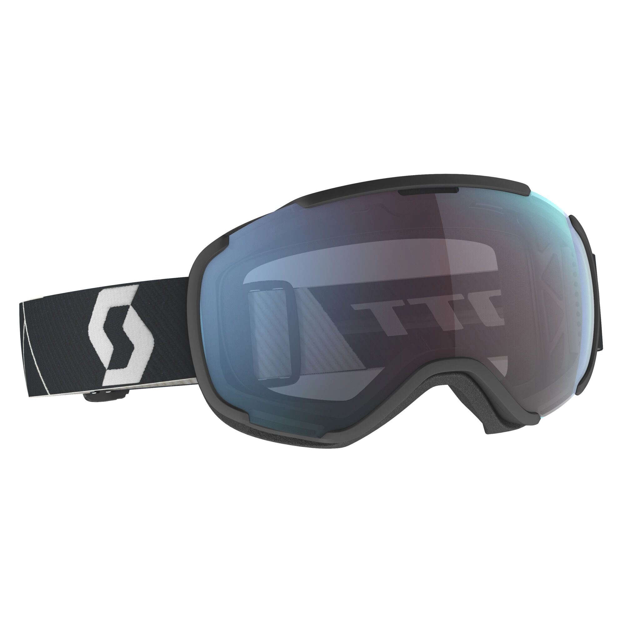 Scott Faze II - Lyžařské brýle | Hardloop