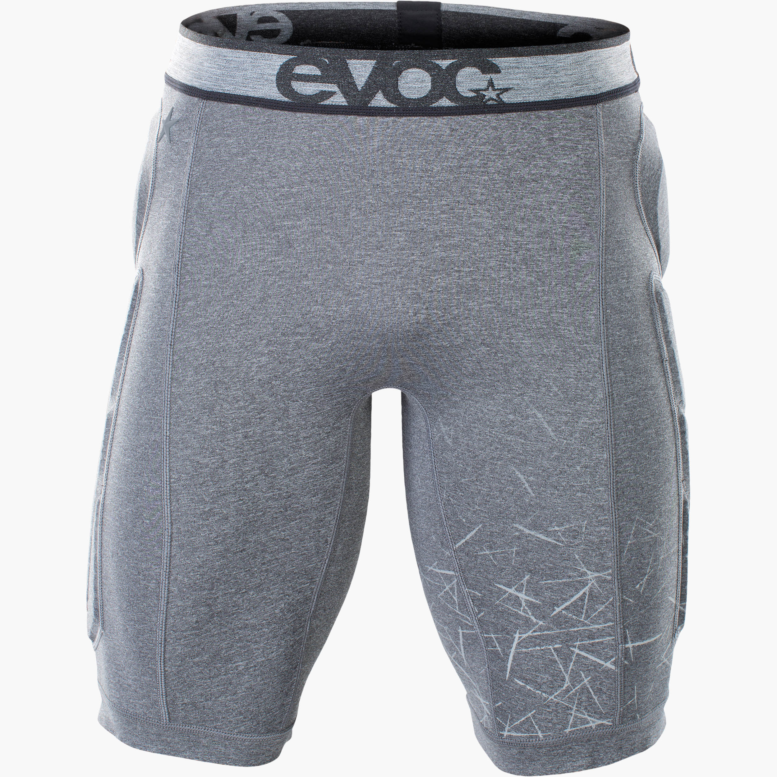 Evoc Crash Pants - MTB Undershorts - Men's