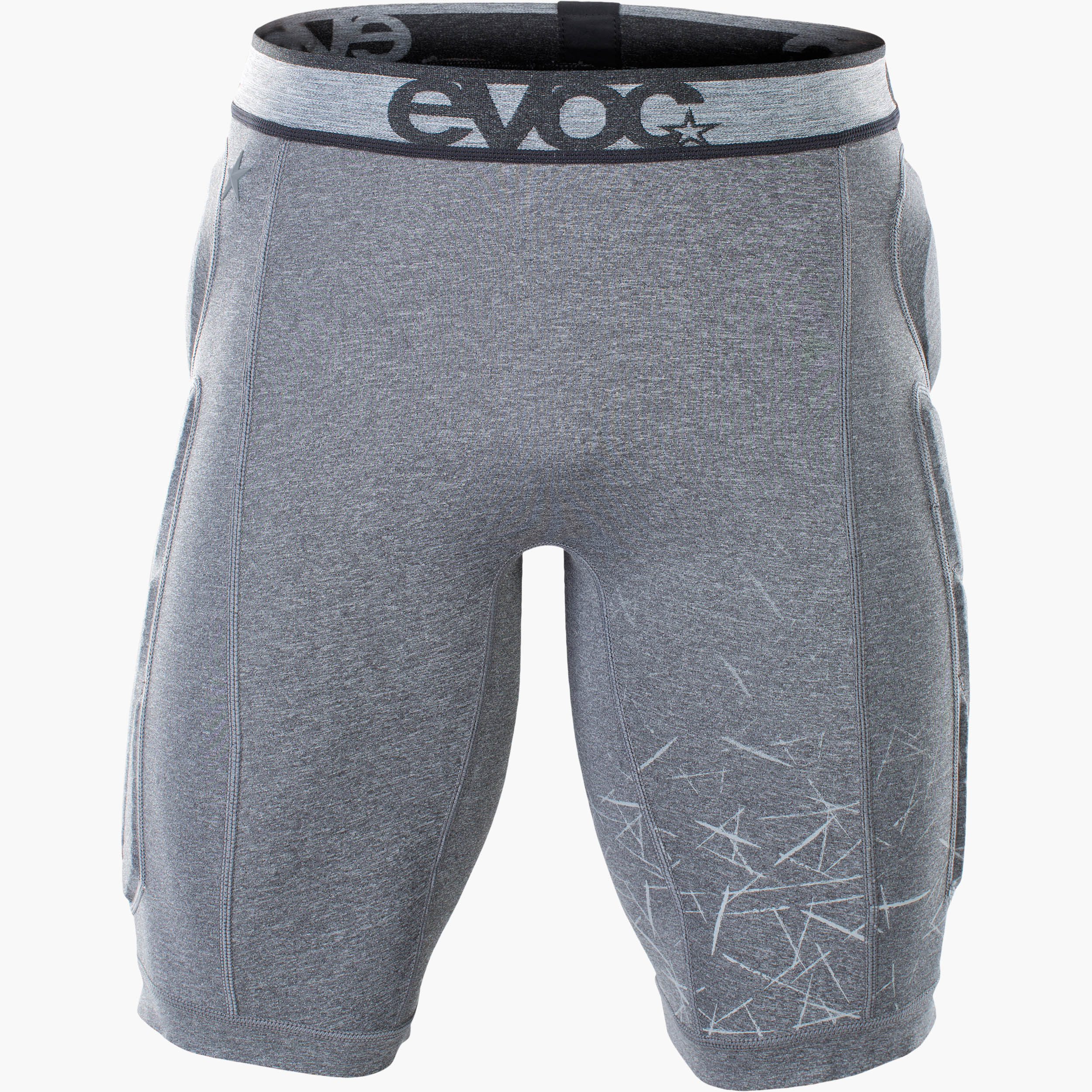 Evoc Crash Pants - Sous-short VTT homme | Hardloop