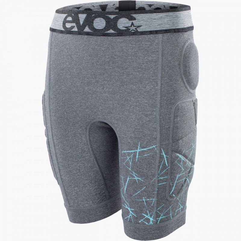 Evoc Crash Pants - MTB Undershorts - Kids