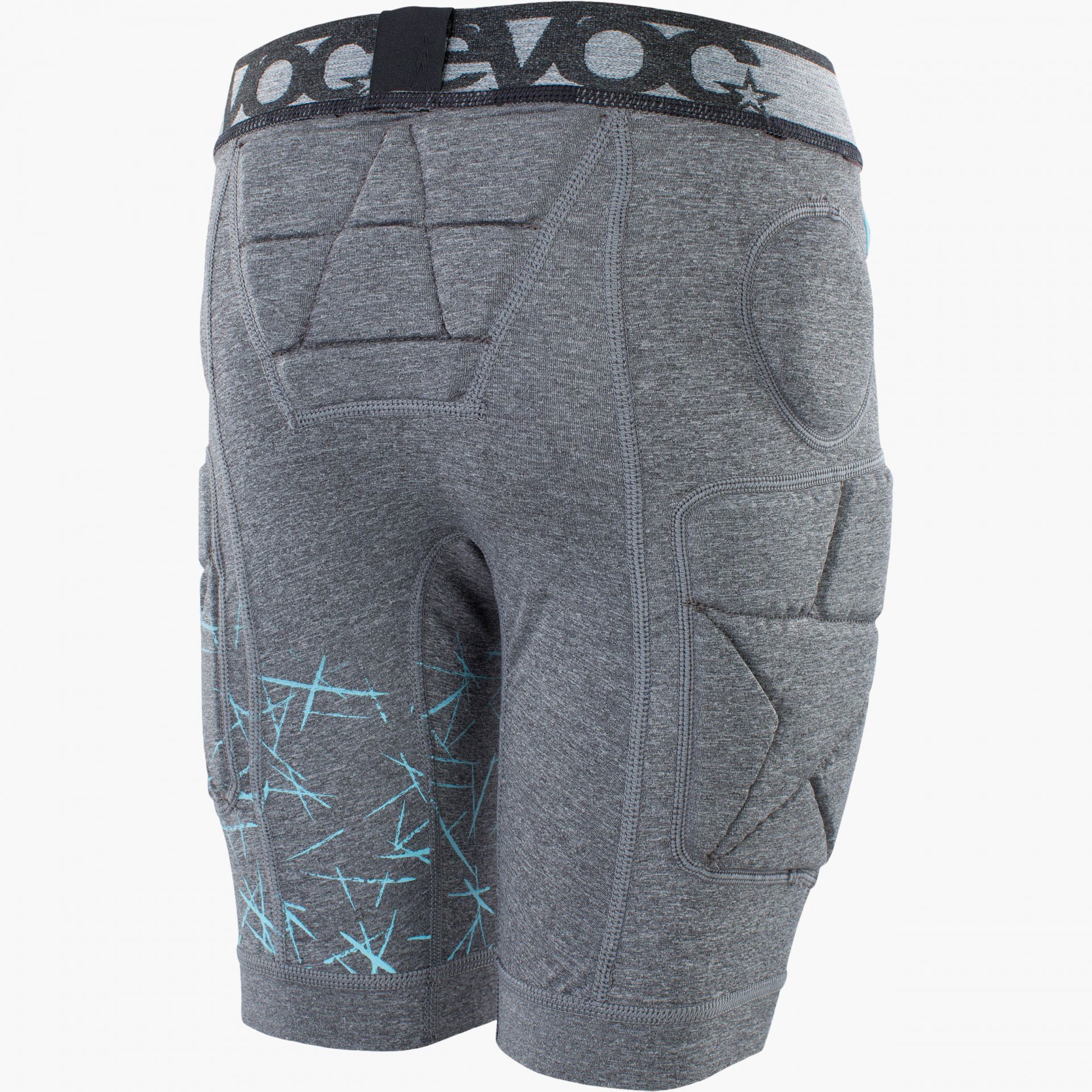 Evoc Crash Pants - MTB Undershorts - Kids
