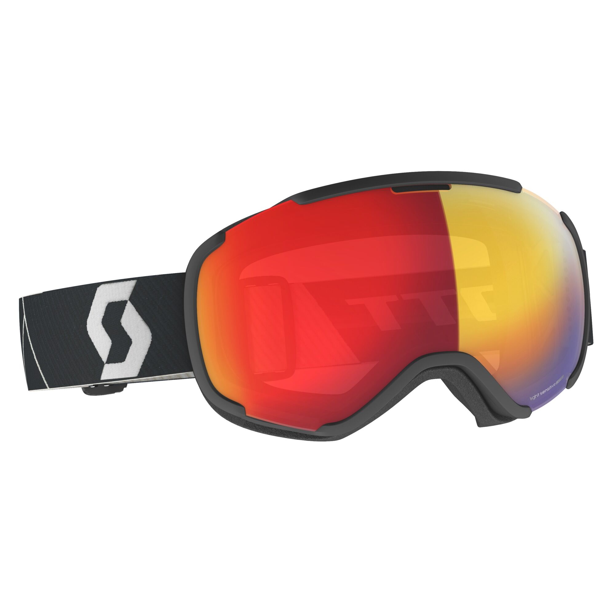 Scott Faze II LS - Masque ski | Hardloop