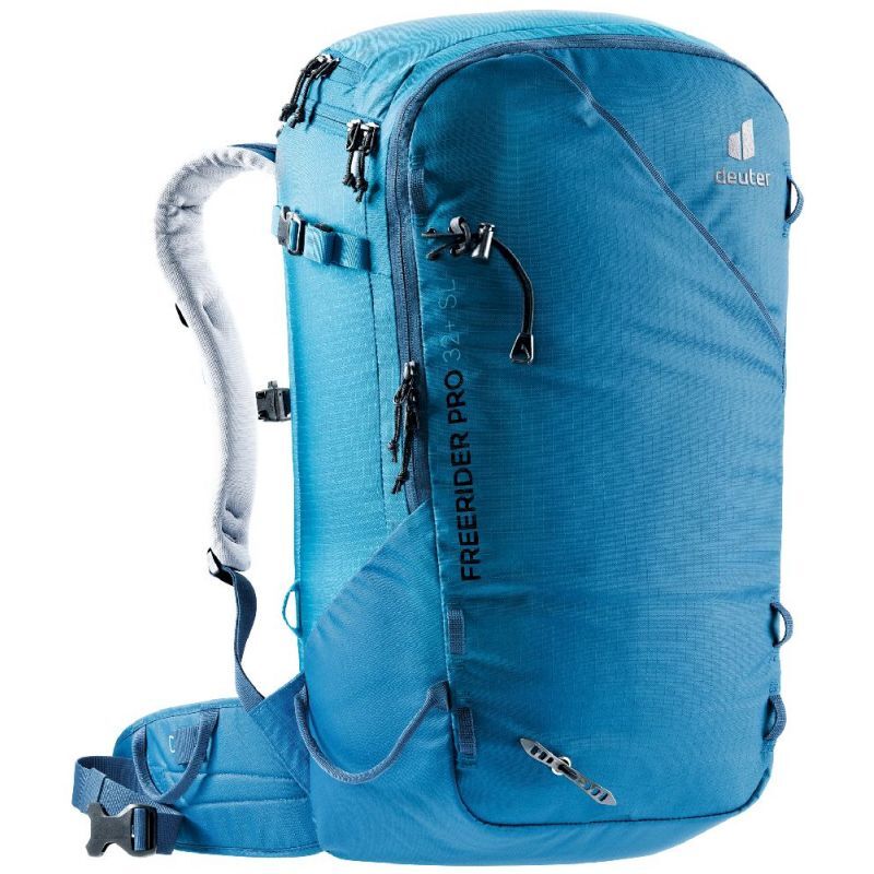 Sac à dos pour le ski 6L imperméable et respirant (Couleur: Bleu)