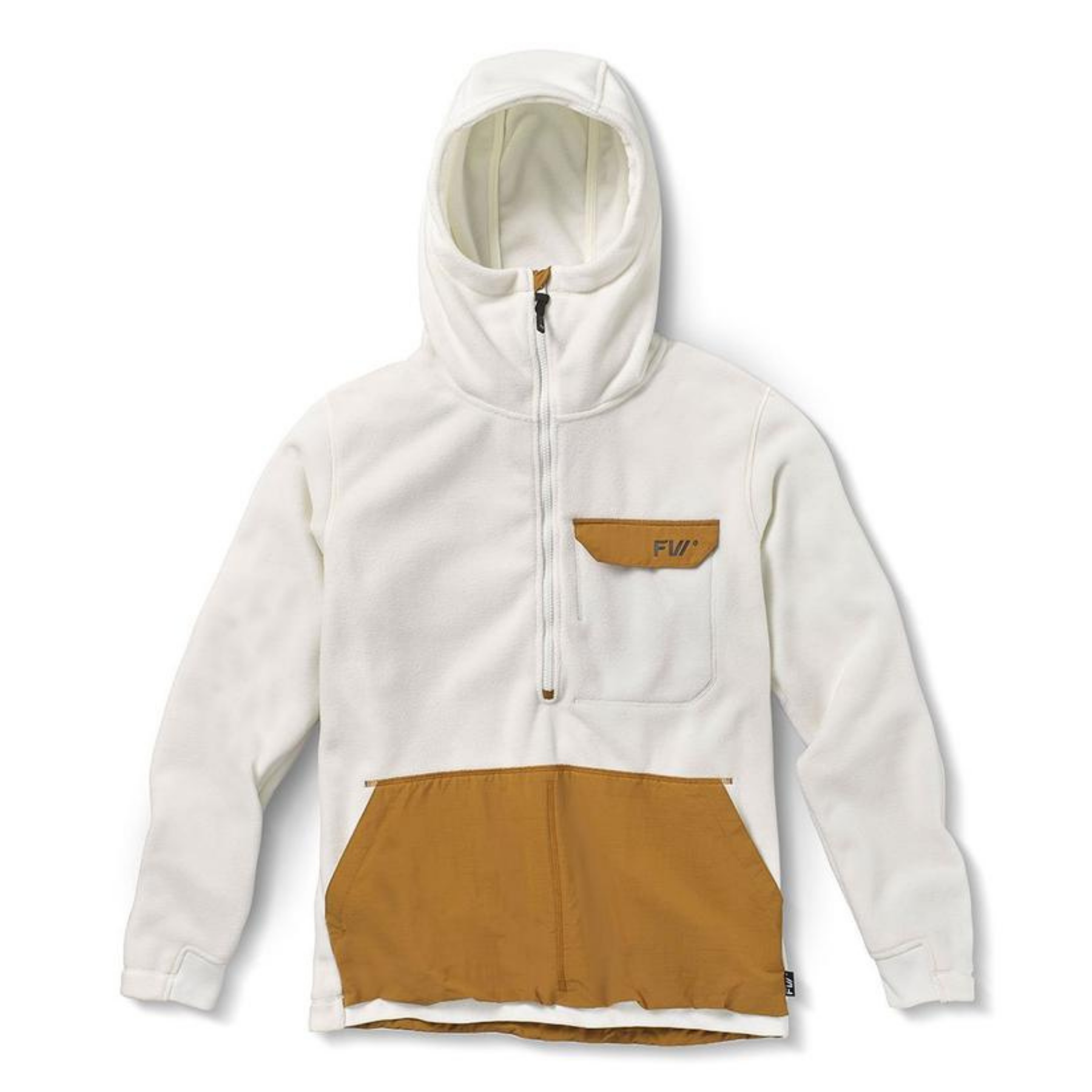 FW Apparel Catalyst Fleece Hoodie - Fleece jacket - Men's