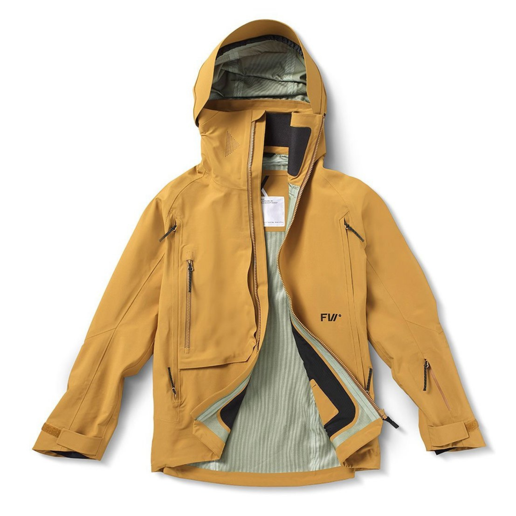 FW Apparel Manifest Tour 3L Jkt Skijacke Damen