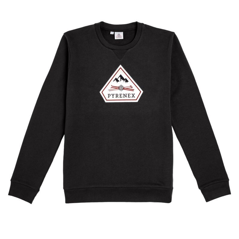 Pyrenex Charles 2 Brushed - Hoodie Herrer