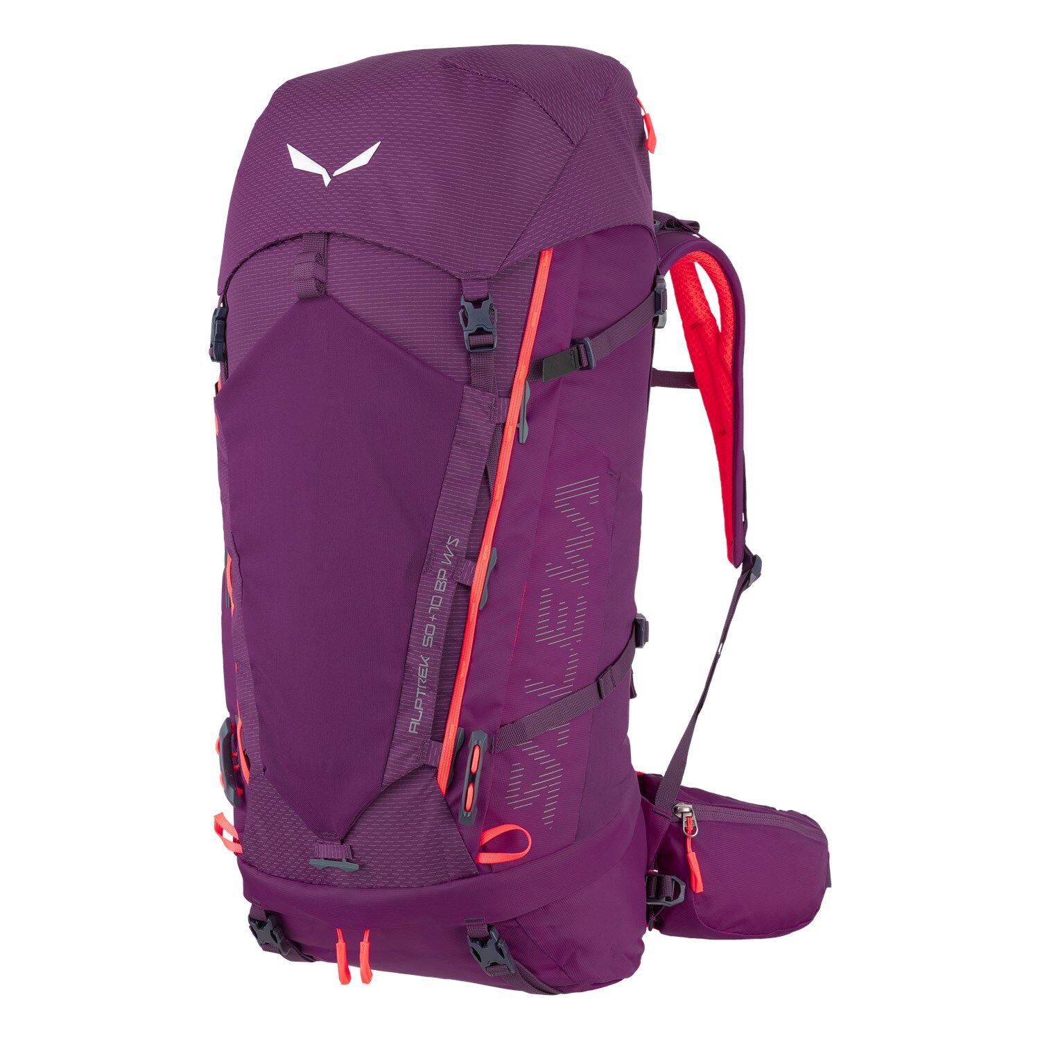 Salewa Alptrek 50+ 10L BP - Hiking backpack - Women's