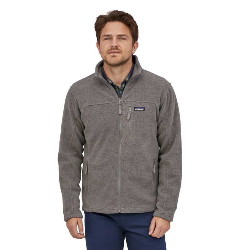 patagoniaclassic synchilla fleece jacket men's