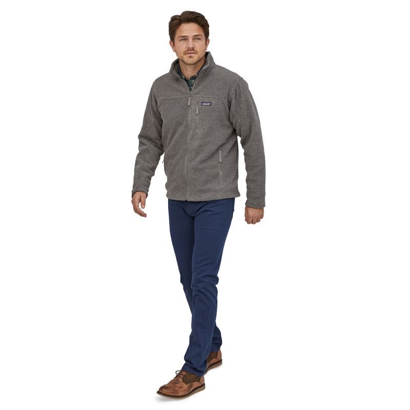 men's classic synchilla fleece jacket