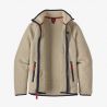 Patagonia Boys' Retro Pile Jkt - Fleecevest - Kinderen
