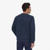 Patagonia Regenerative Organic Pilot Cotton Crewneck Sweatshirt - Sweatshirt sem capuz homem | Hardloop