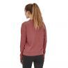 Patagonia Alpine Icon Regenerative Organic Pilot Cotton Crew - Bluza (bez kaptura) damska | Hardloop