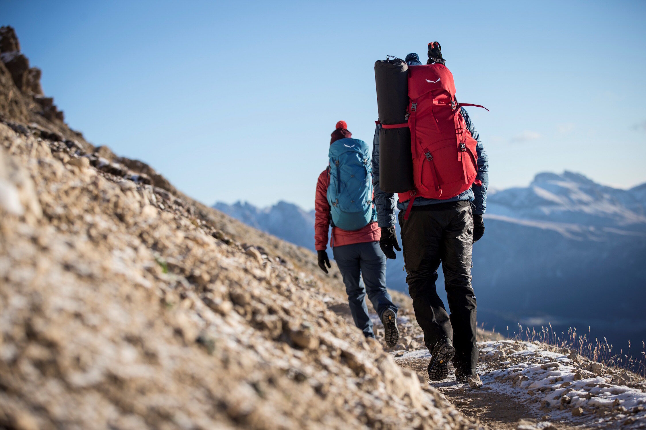 Salewa Cammino 60 - Plecak turystyczny | Hardloop