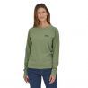 Patagonia P-6 Label Organic Crew - Jumper - Women's